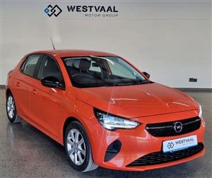 2023 Opel CORSA LITE 1.2T (74KW)