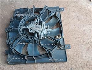 Jeep Grand Cherokee WJ Hydraulic Fan In Stock 