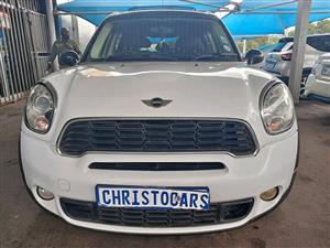2014 model Mini Cooper S R60 hatchback automatic transmission petrol mileage 130000km