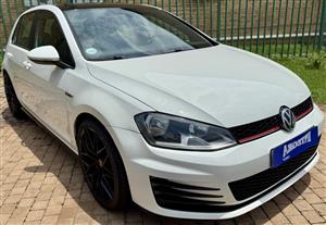 Used 2017 Volkswagen Golf GTI