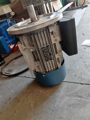 2,2 kw single phase motor for sale