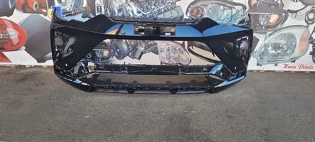 2025 HAVAL H6 GT FRONT BUMPER FOR SALE. IN EXCELLENT CONDITION