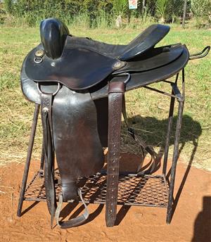 Saddle
