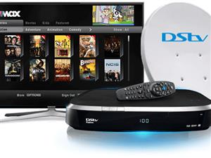 DSTV Installations Signal Correction Upgrades Relocations and Extra Points