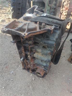 1hd Toyota landcruizer engine block for sale