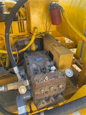  HIGH-PRESSURE JETTING SERVICES 