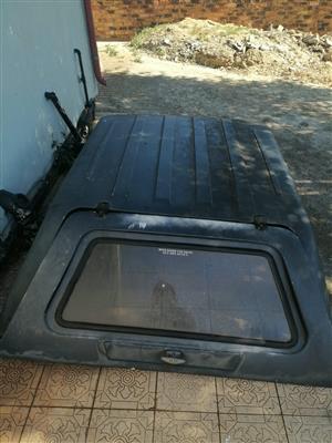 Hilux canopy for sale based in Ennerdale 