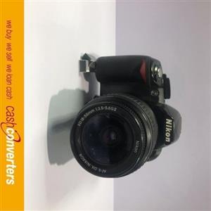 nikon D3100 Camera 