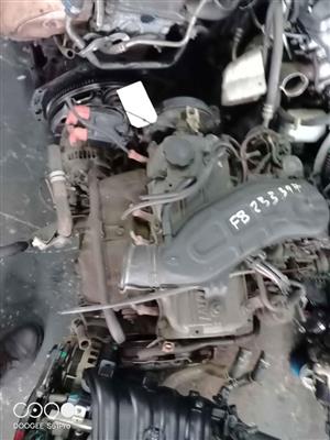 MAZDA F8 B1800 ENGINE FOR SALE