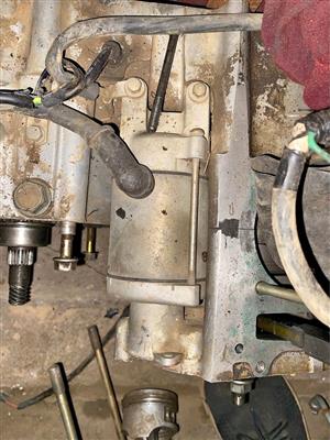 Kymco. Meyerton bike scrapyard new and secondhand spares. Andre call or whatsapp 