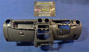 Renault Sandero Stepway Dashboard