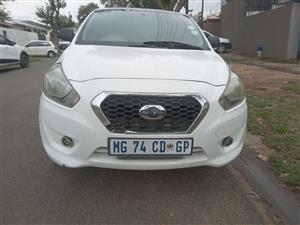 2017 Datsun go