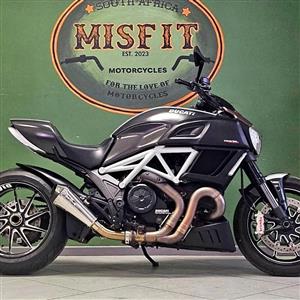 2014 Ducati Diavel