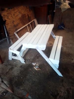 Providing carpentry work