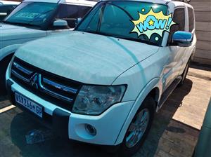 Mitsubishi Pajero GLS 3.8 V6 auto, 2007