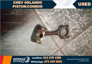 CHEV ORLANDO PISTON/CONROD FOR SALE 