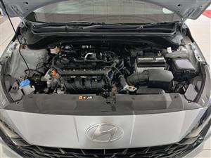 2025 Hyundai i20Engine 1.2 litres