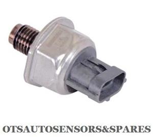 Isuzu D-MAX 2.5 TD KB 16V 07-12 4JK1-TC Fuel Pressure Sensor 45PP3-1