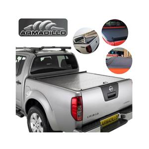 Amardillo Isuzu D-Max Long Wheel Base - Manual Roll Top Cover