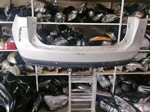 Haval H6 white rear bumper DM or contact number in the description for assistance.