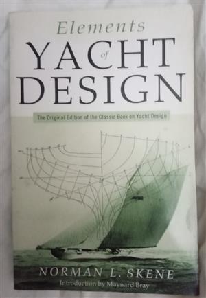 Elements of Yacht Design by N L Skene