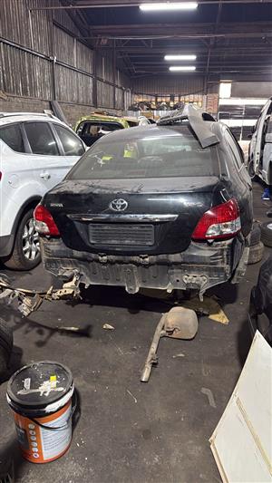 2009 Toyota Yaris Sedan 