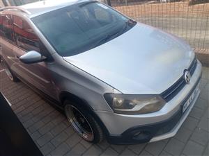 2012 Vw Polo Cross