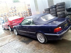 BMW E36 SPARE PARTS 325I/328I