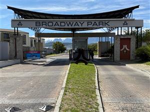 Commercial Land Opportunity – Broadway Park, Strand