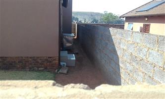 House for rental in Braamfisher phase 4 Ext 14