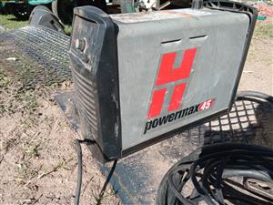 Hypertherm Plasma Cutter