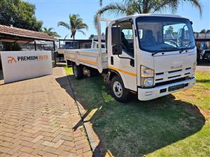 2017 Isuzu NPR 400 F/C C/C