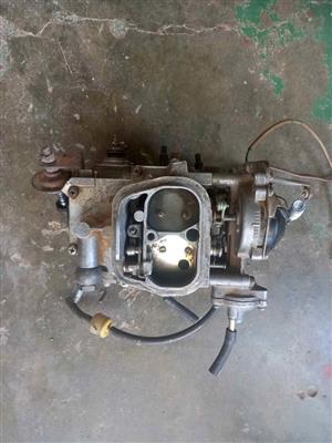 Toyota 4Y Original Carburetor