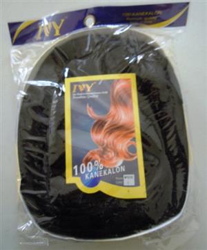 IVY Head Wigs for sale - R. 75 EACH