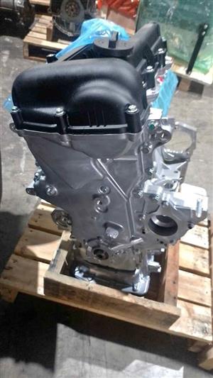 Hyundai/ Kia brand new Head, block and sump