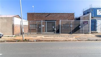 Commercial property for sale in Booysens