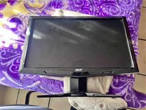 Acer 18.5" Widescreen LCD Monitor (G195HQV)