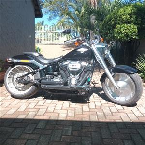 Harley Davidson 2019 114