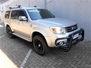 Ford Everest for Sale