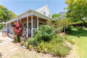 A Lush, Character-Filled Retreat in the Heart of Riebeek-Wes