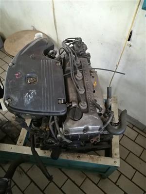 nissan ga16 carb sentra 1.6