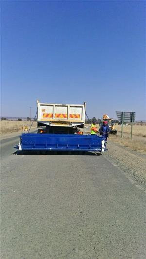 Chip Spreader L12