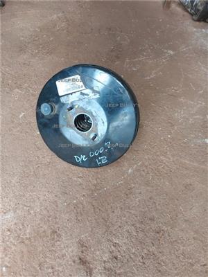 Used Dodge Caliber 1.8 Brake Booster 