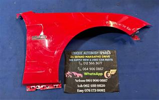 Ford Mustang Right Fender