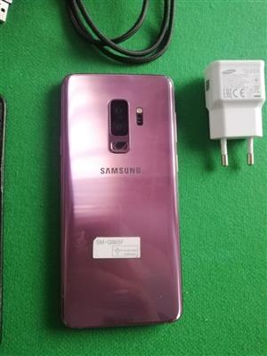 Samsung s9 plus for sale