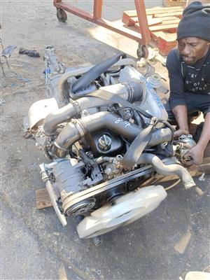 ISUZU KB 280 4JB1 TURBO ENGINES FOR SALE 