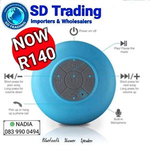 Bluetooth Mini Shower Speaker