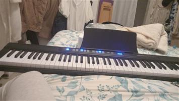 Samsung 88 keys piano keyboard for sale