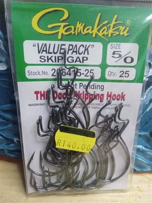 Fishing hooks