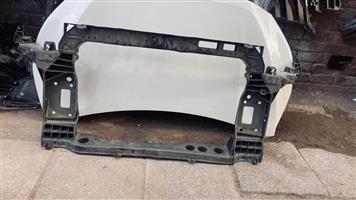Hyundai Tucson cradle
